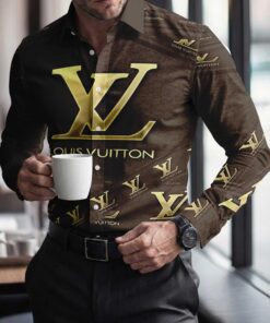 New 2026- Premium Long Sleeve Button Shirt AZQ270226004