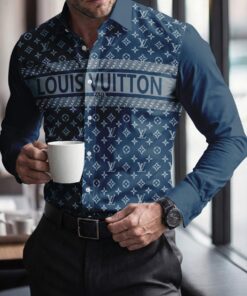 New 2026- Premium Long Sleeve Button Shirt AZQ270226009