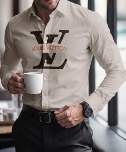 New 2026- Premium Long Sleeve Button Shirt AZQ270226013