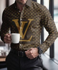 New 2026- Premium Long Sleeve Button Shirt AZQ270226015