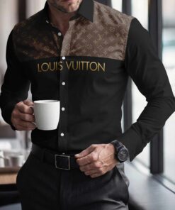 New 2026- Premium Long Sleeve Button Shirt AZQ270226020