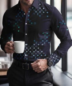 New 2026- Premium Long Sleeve Button Shirt AZQ270226019