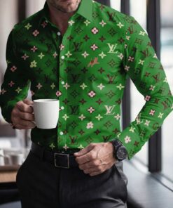 New 2026- Premium Long Sleeve Button Shirt AZQ270226023