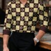 New 2026- Premium Long Sleeve Button Shirt AZQ270226027