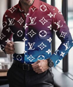 New 2026- Premium Long Sleeve Button Shirt AZQ270226031