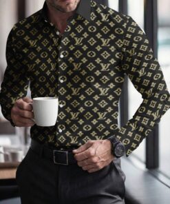 New 2026- Premium Long Sleeve Button Shirt AZQ270226034