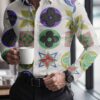 New 2026- Premium Long Sleeve Button Shirt AZQ270226039