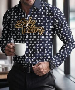 New 2026- Premium Long Sleeve Button Shirt AZQ270226042