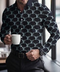 New 2026- Premium Long Sleeve Button Shirt AZQ270226049