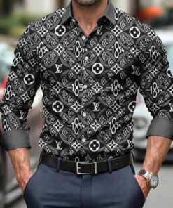 New 2026- Premium Long Sleeve Button Shirt AZQ270226079