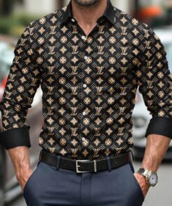 New 2026- Premium Long Sleeve Button Shirt AZQ270226113