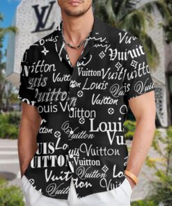 LV Hawaiian Shirt - Summer Collection AZS04062516 FI - Azelle Store