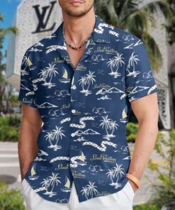 LV Hawaiian Shirt - Summer Collection AZS04062514 FI - Azelle Store