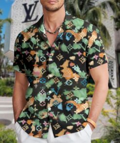 New 2026 -  Hawaiian Shirt - Summer Collection AZS04062521 - Azelle Store