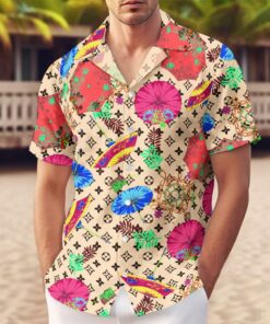 New 2026 -  Hawaiian Shirt - Summer Collection AZS1218039 - Azelle Store