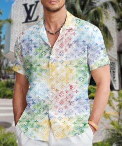 New 2026 -  Hawaiian Shirt - Summer Collection AZS04062530 - Azelle Store