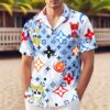 New 2026 -  Hawaiian Shirt - Summer Collection AZS1218047 - Azelle Store