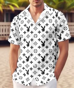 LV Hawaiian Shirt - Summer Collection AZS1218001 FI - Azelle Store