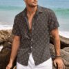 New 2026 -  Hawaiian Shirt - Summer Collection AZS1218055 - Azelle Store