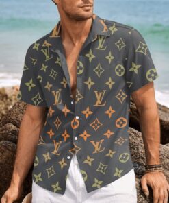 New 2026 -  Hawaiian Shirt - Summer Collection AZS1218056 - Azelle Store