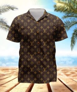 LV Hawaiian Shirt - Summer Collection AZS1218076 FI - Azelle Store
