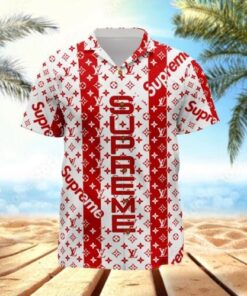 Luxury L-V Hawaiian Shirt - Summer Collection AZE28032503 - Azelle Store