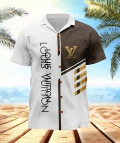 Luxury L-V Hawaiian Shirt - Summer Collection AZE2803202504 - Azelle Store