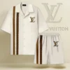 Signature LOUIS VUITTON Hawaii Shirt & Short AEL25062526