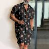 Signature LOUIS VUITTON Hawaii Shirt & Short AZS21022506