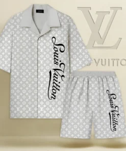 Signature LOUIS VUITTON Hawaii Shirt & Short AEL25062546
