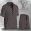 Signature LOUIS VUITTON Hawaii Shirt & Short AEL25062559