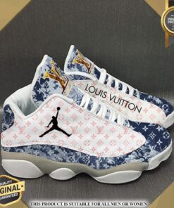 Premium L-V Products Air Jordan 13 Sneakers AZ04042508