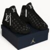 Luxury Air Jordan 13 Sneaker AZO04122523