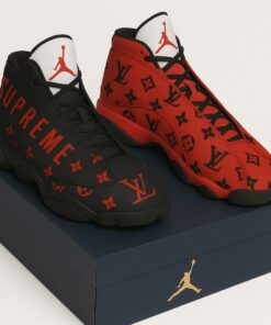 Luxury Air Jordan 13 Sneaker AZO04122527