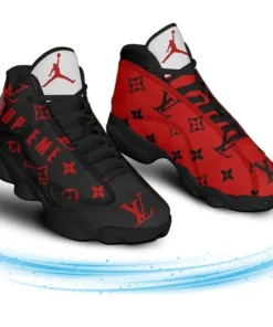 Premium L-V Products Air Jordan 13 Sneakers AZ02072509