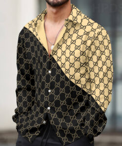 Hot Brand Luxury Long-Sleeved Button shirt 2024 HY240721001