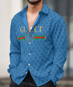 Hot Brand Luxury Long-Sleeved Button shirt 2024 HY240721011