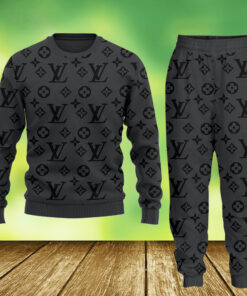 Hot Brand Luxury Combo Sweater – Pants HP240821972