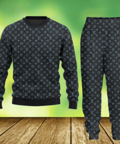 Hot Brand Luxury Combo Sweater – Pants HP240821974