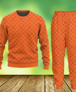 Hot Brand Luxury Combo Sweater – Pants HP240821976