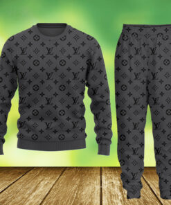 Hot Brand Luxury Combo Sweater – Pants HP240821977