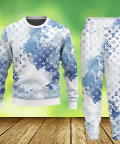 Hot Brand Luxury Combo Sweater – Pants HP2408219713