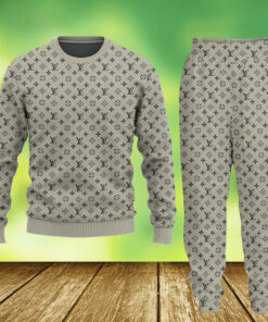 Hot Brand Luxury Combo Sweater – Pants HP2408219715