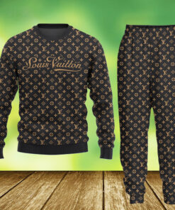 Hot Brand Luxury Combo Sweater – Pants HP2408219726