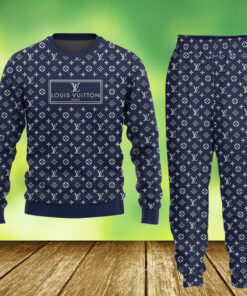 Hot Brand Luxury Combo Sweater – Pants HP2408219727