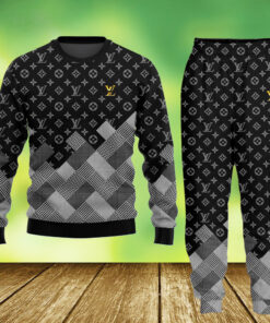 Hot Brand Luxury Combo Sweater – Pants HP2408219729