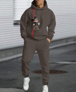 Hot Brand Luxury Combo Hoodie – Pants PU24080719