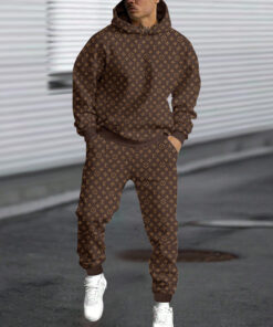 Hot Brand Luxury Combo Hoodie – Pants HP24090501