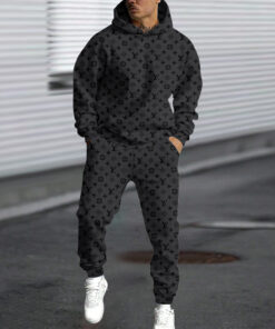 Hot Brand Luxury Combo Hoodie – Pants HP24090503