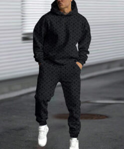 Hot Brand Luxury Combo Hoodie – Pants HP24090504